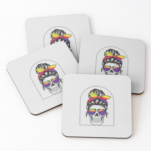 Item preview, Fashionable Skull designed and sold by FanFest.