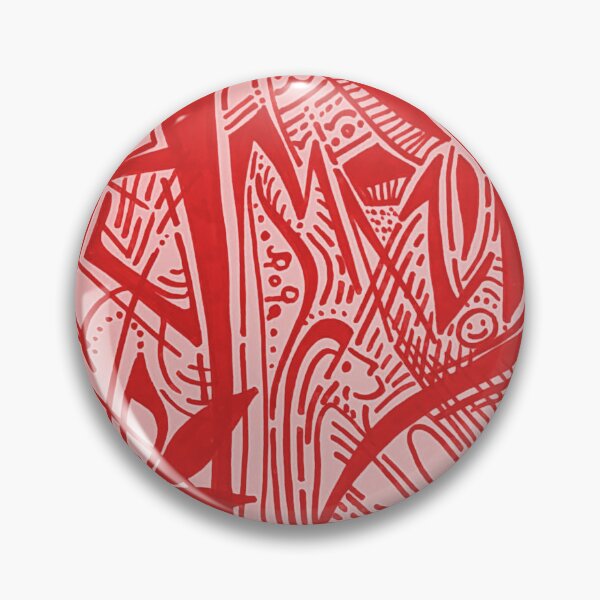 Item preview, Amazing Idea in Red designed and sold by sarunamii.