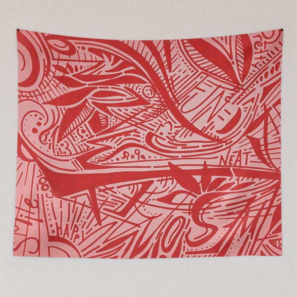 Item preview, Amazing Idea in Red designed and sold by sarunamii.