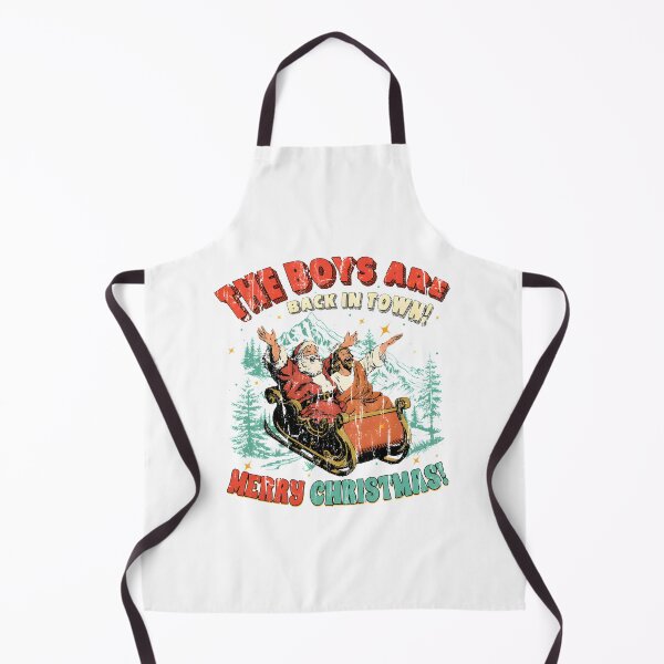 Item preview, The Boys Are Back In Town Merry Christmas | Perfect Gift For You And Friends designed and sold by theSunrise.