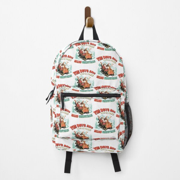 Item preview, The Boys Are Back In Town Merry Christmas | Perfect Gift For You And Friends designed and sold by theSunrise.