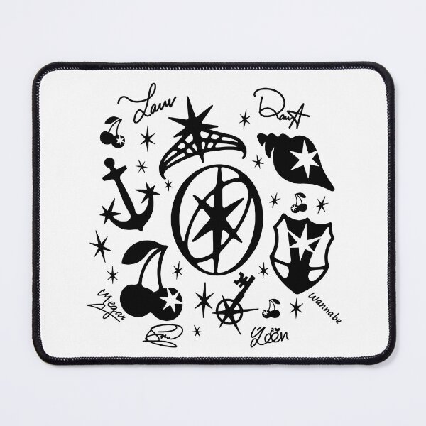 Item preview, Celestial Western Cowboy Astrology Doodle Art designed and sold by BrendaKle80915.