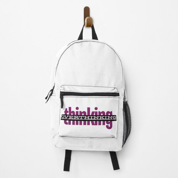 Item preview, Overthinking things designed and sold by WordsClub.