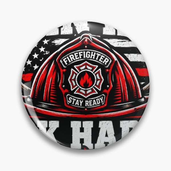 Item preview, Firefighter motivation  designed and sold by The Fire Locker.