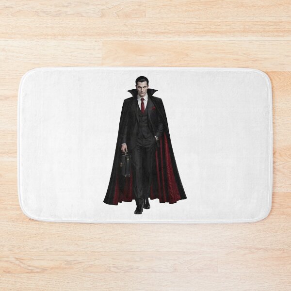 Item preview, Dracula the Businessman – Gothic Vampire CEO designed and sold by Marcu Ioachim.