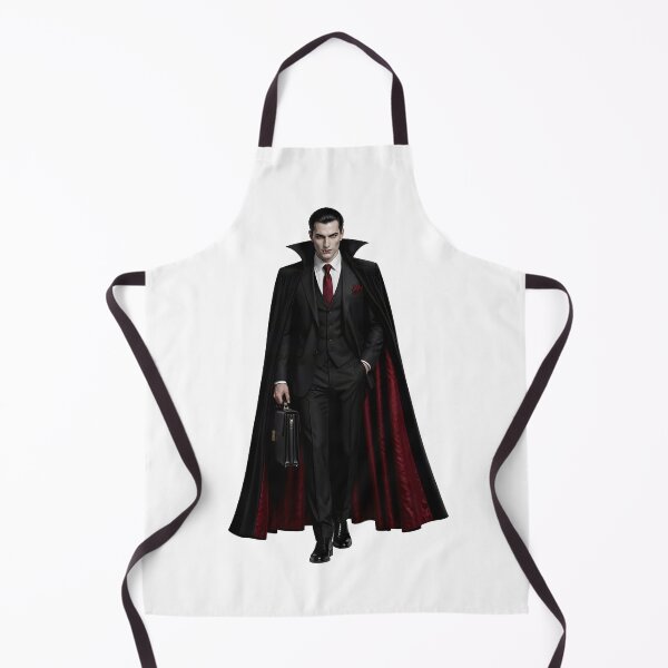 Item preview, Dracula the Businessman – Gothic Vampire CEO designed and sold by Marcu Ioachim.