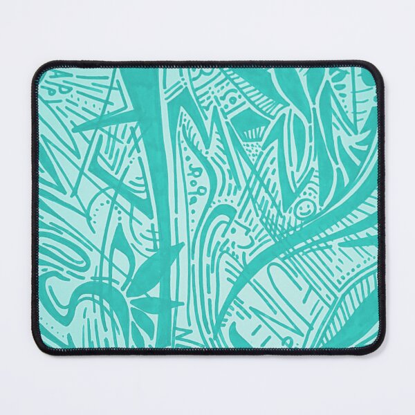 Item preview, Amazing Idea in Turquoise designed and sold by sarunamii.