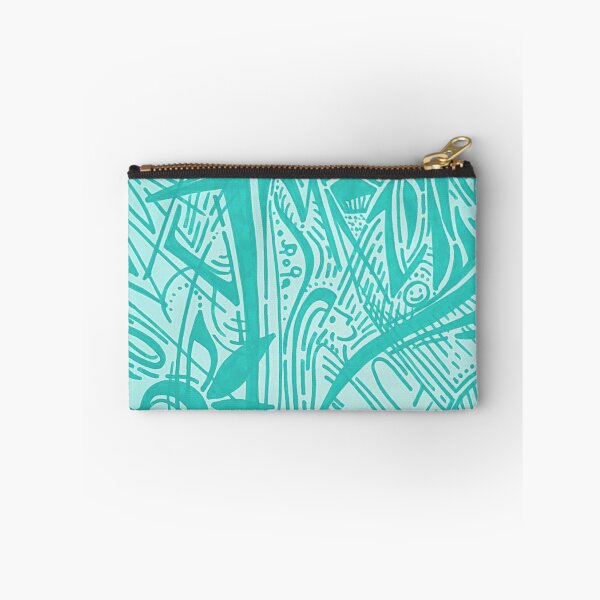Item preview, Amazing Idea in Turquoise designed and sold by sarunamii.