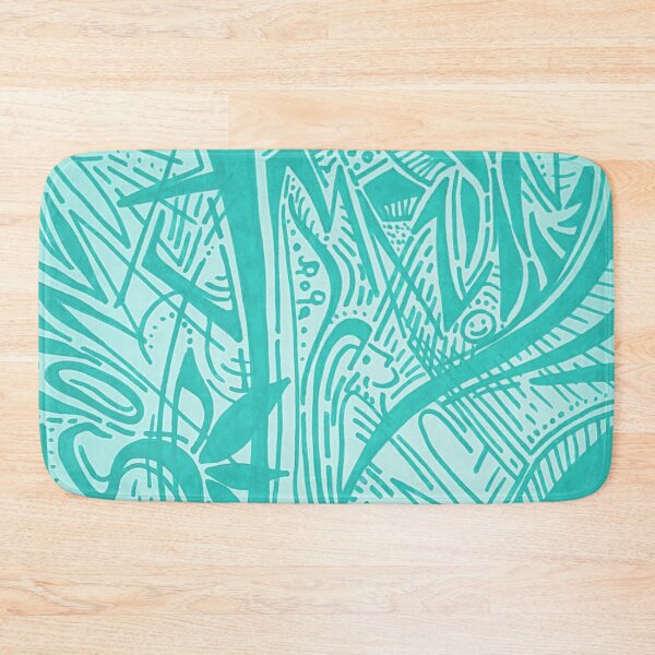 Item preview, Amazing Idea in Turquoise designed and sold by sarunamii.