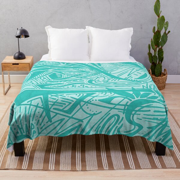 Item preview, Amazing Idea in Turquoise designed and sold by sarunamii.
