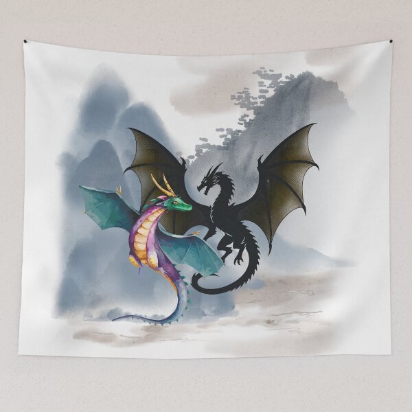 Item preview, dragon fight designed and sold by ErbilK.