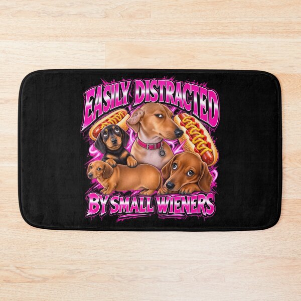 Item preview, Wiener Love designed and sold by MOFAPPAREL.