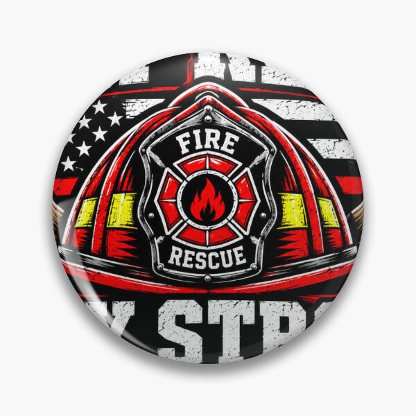 Item preview, Firefighter motivation  designed and sold by The Fire Locker.