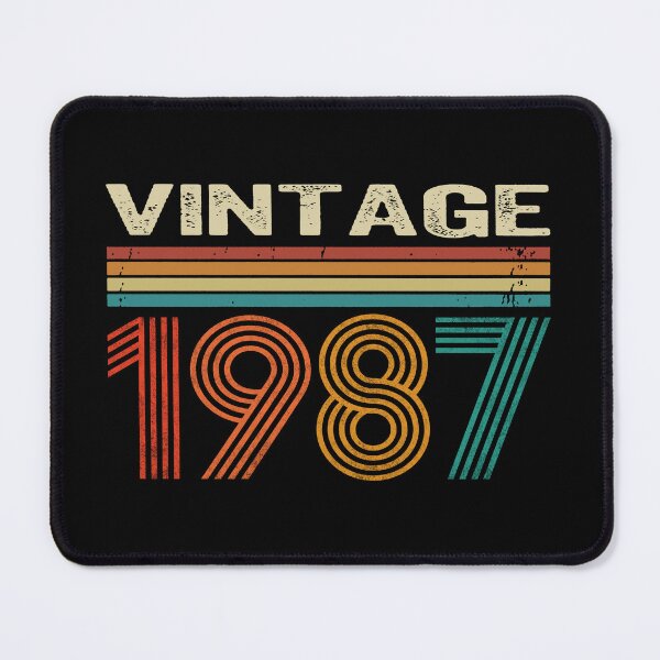 Item preview, Vintage 1987. #3 designed and sold by EunsooLee.