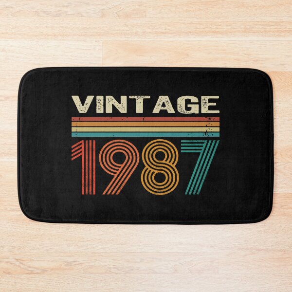 Item preview, Vintage 1987. #3 designed and sold by EunsooLee.