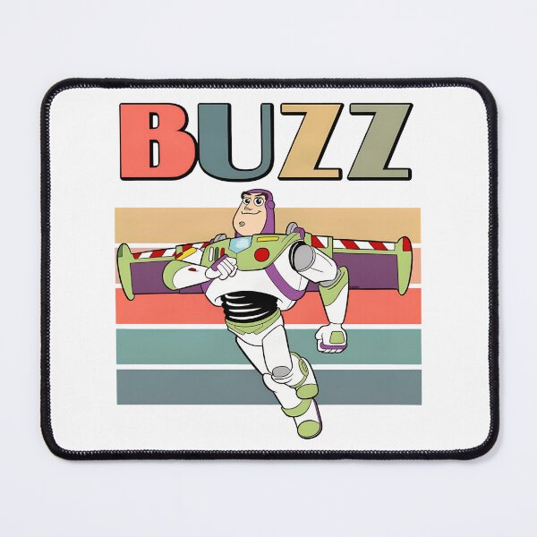 Item preview, Retro Space Hero Buzz Adventure Cartoon Design designed and sold by PhillipSm15263.