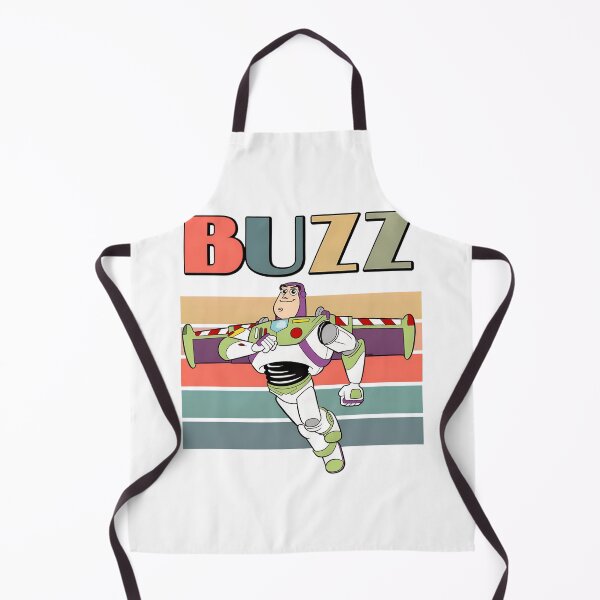 Item preview, Retro Space Hero Buzz Adventure Cartoon Design designed and sold by PhillipSm15263.