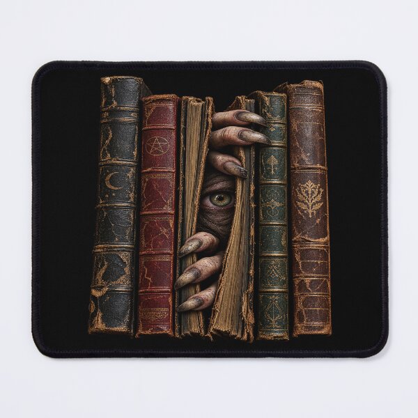 Item preview, Book keeper designed and sold by nuttylass1.