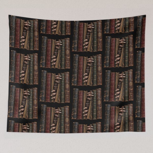 Item preview, Book keeper designed and sold by nuttylass1.