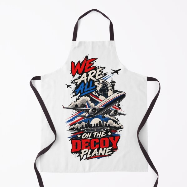 Item preview, We Are All On The Decoy Plane designed and sold by CirceRavens.