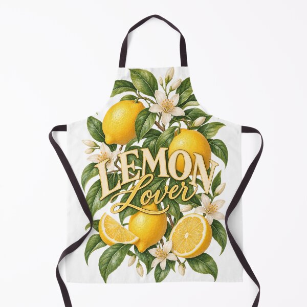Item preview, Vintage Lemon Lover Botanical Illustration designed and sold by IGArte.