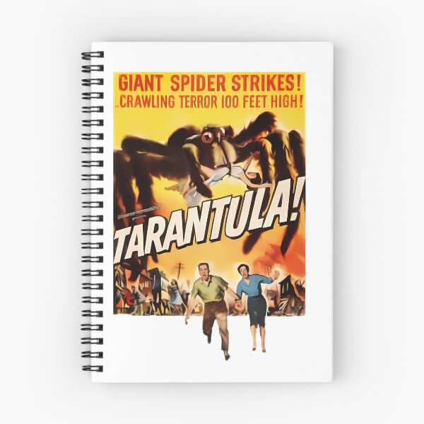 Item preview, Tarantula Vintage Movie Poster | Perfect Gift For You And Friends designed and sold by Crafts4MeAndU.
