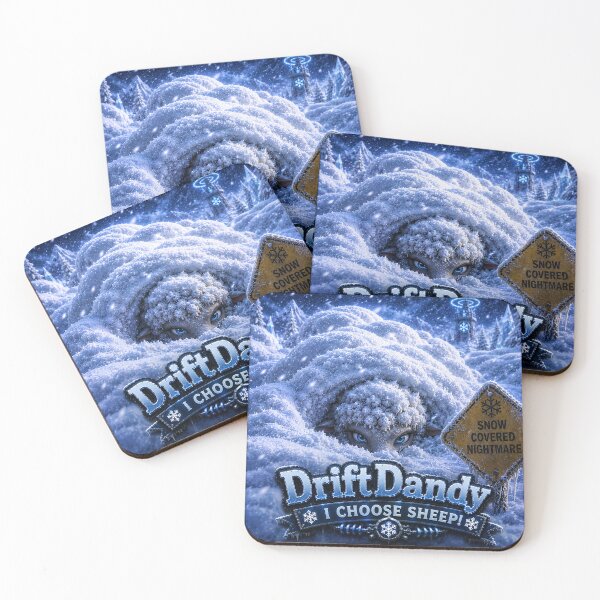 Item preview, DriftDandy | PokeSheep Sheepism Parody designed and sold by Thpoar.