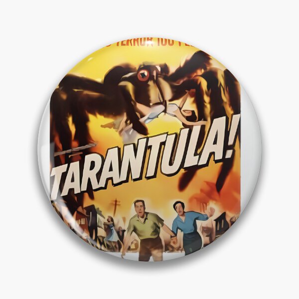 Item preview, Tarantula Vintage Movie Poster | Perfect Gift For You And Friends designed and sold by Crafts4MeAndU.