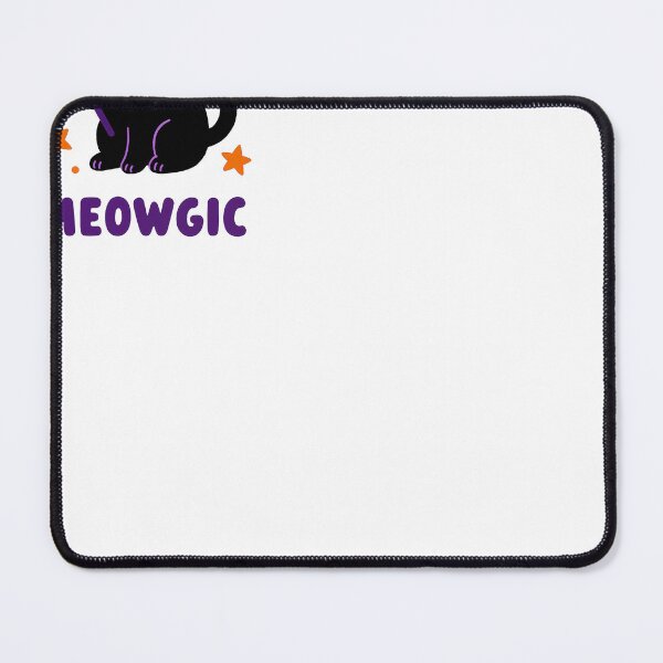Item preview, Meowgic Magical Witch Cat T-shirt. designed and sold by Nuttajak.