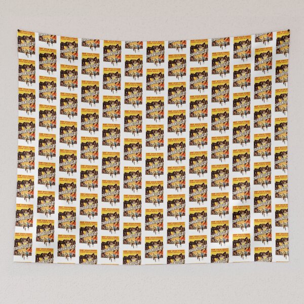 Item preview, Tarantula Vintage Movie Poster | Perfect Gift For You And Friends designed and sold by Crafts4MeAndU.