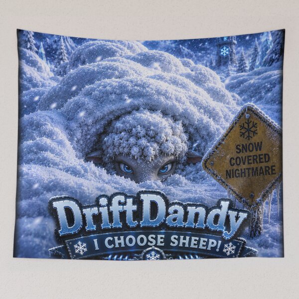 Item preview, DriftDandy | PokeSheep Sheepism Parody designed and sold by Thpoar.