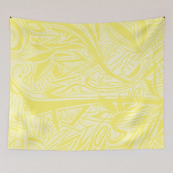 Item preview, Amazing Idea in Yellow designed and sold by sarunamii.
