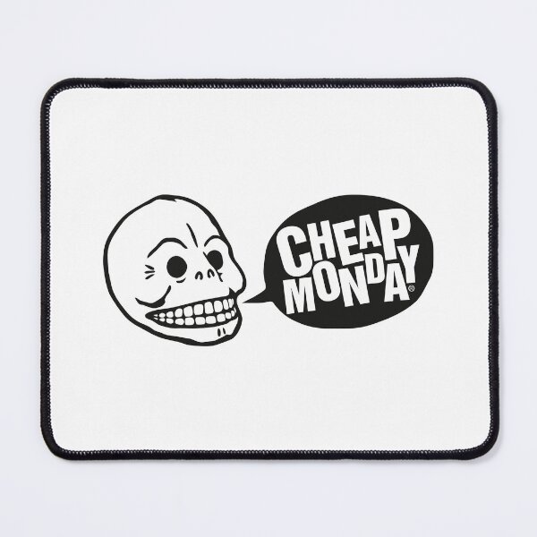 Item preview, Skull Speech Bubble Graphic Design designed and sold by Cinnamond.
