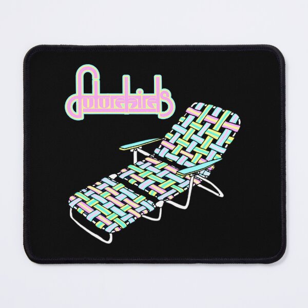 Item preview, Chair PSychedelic Band designed and sold by SeasaltStudio.