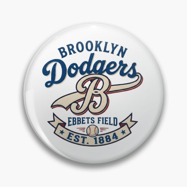 Item preview, Brooklyn dodgers designed and sold by Miming.