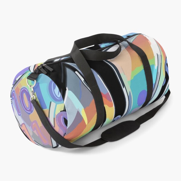 Item preview, Adversarial Holographic Glitch Flower | Rainbow AI Bloom Art designed and sold by Uglyandcute.