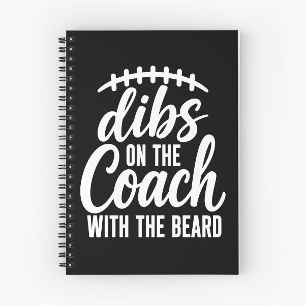 Item preview, football coach on the couch with the beard designed and sold by ROUX-ART.