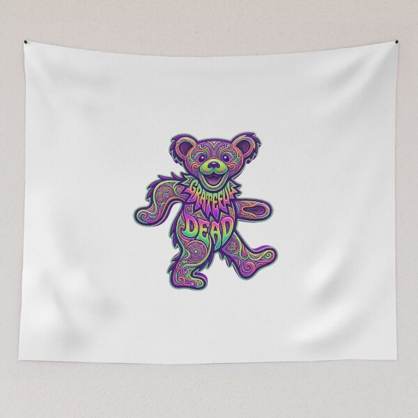 Item preview, Grateful Bear designed and sold by wildhazestudio.