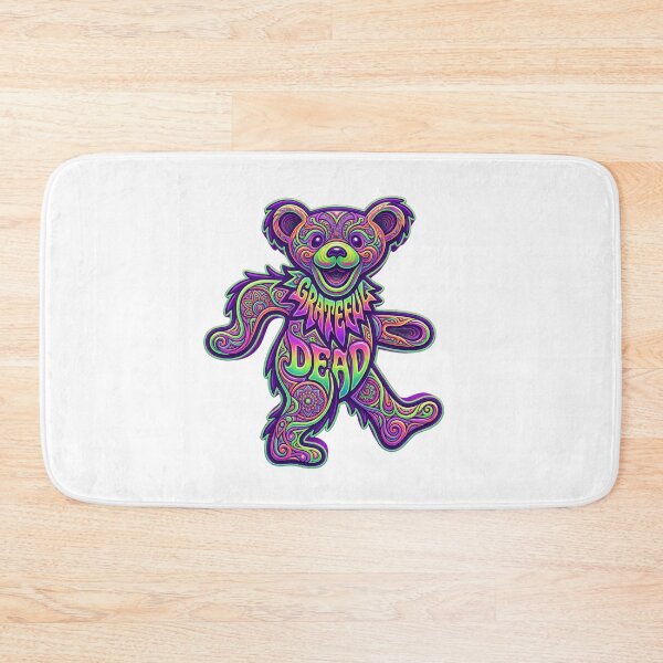 Item preview, Grateful Bear designed and sold by wildhazestudio.