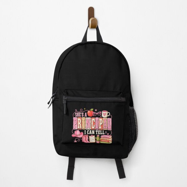 Item preview, principal she's a principal i can tell school leader designed and sold by ROUX-ART.