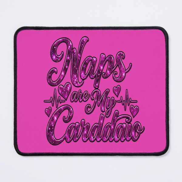Item preview, Naps Are My Cardio designed and sold by Hari Arts.