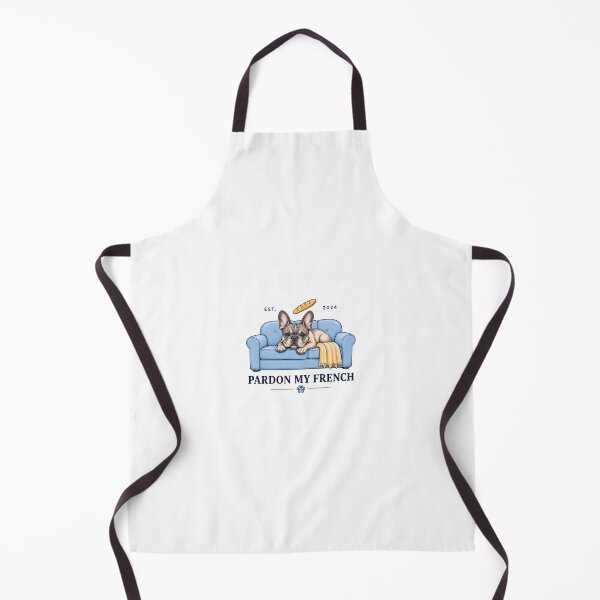 Item preview, PARDON MY FRENCH for French bulldog lovers designed and sold by jennyddesigns.