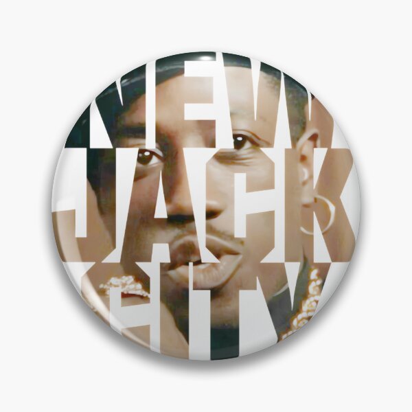 Item preview, New Jack City | Perfect Gift For You And Friends designed and sold by tsunerooh.