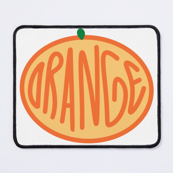 Item preview, Orange word art designed and sold by Eloiseteb.