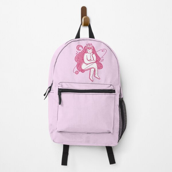 Artikelvorschau, Pinkes kosmisches Mädchen entworfen und verkauft von Mermaid's Treasure.