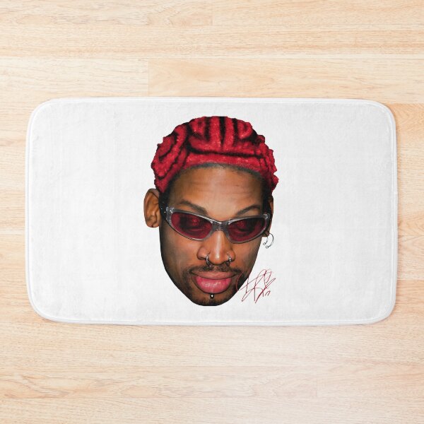Item preview, Dennis Rodman Worm Art – Unapologetically Bold Basketball Meme Design | ⭐⭐⭐⭐⭐ designed and sold by niceteeforyou.