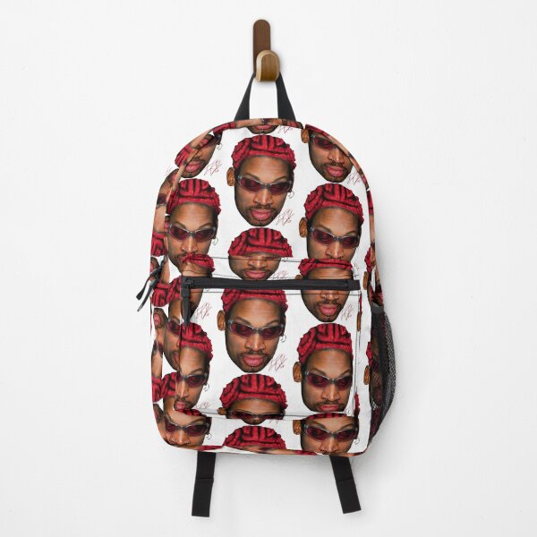 Item preview, Dennis Rodman Worm Art – Unapologetically Bold Basketball Meme Design | ⭐⭐⭐⭐⭐ designed and sold by niceteeforyou.