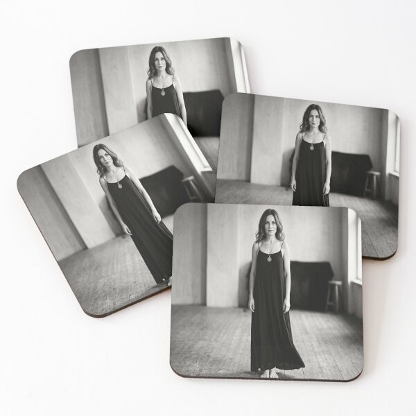 Item preview, Monochrome Portrait: Barefoot in an Empty Studio designed and sold by Solomon-Ent-144.