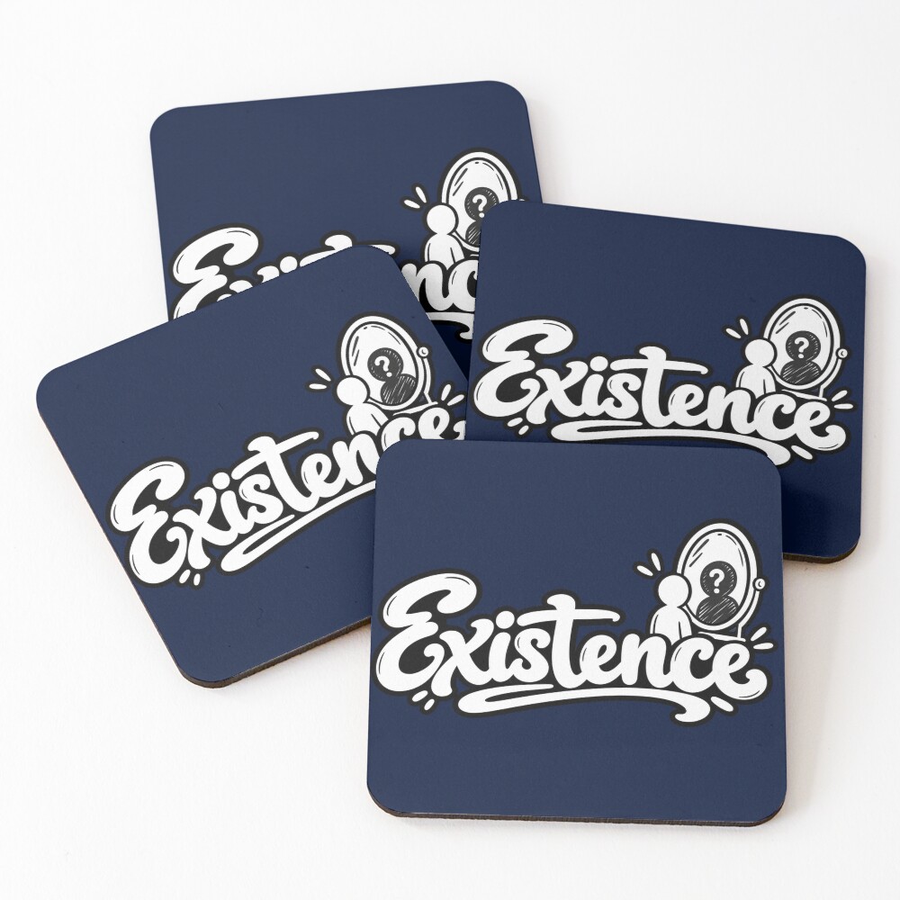 Item preview, Coasters (Set of 4) designed and sold by DesignPrePress.