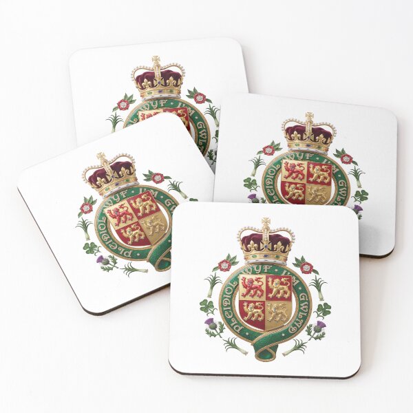 Item preview, Coat of arms Wales designed and sold by tony4urban.
